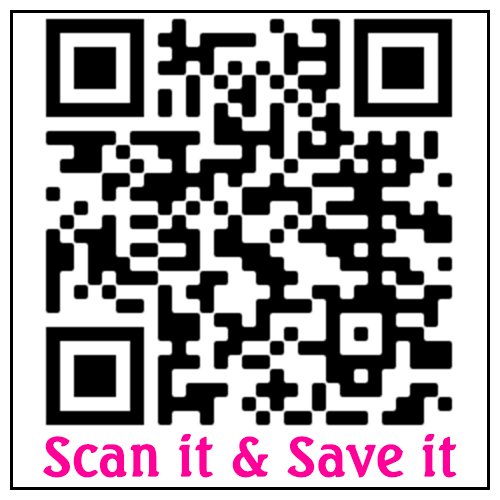 Bridal Gown Preservation website QR Code