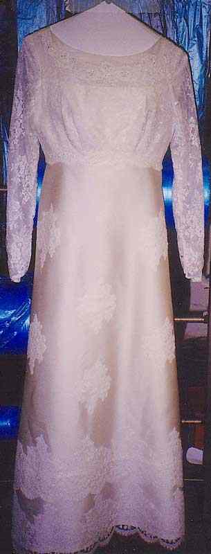 Wedding-Gown-35-yrs-old-After